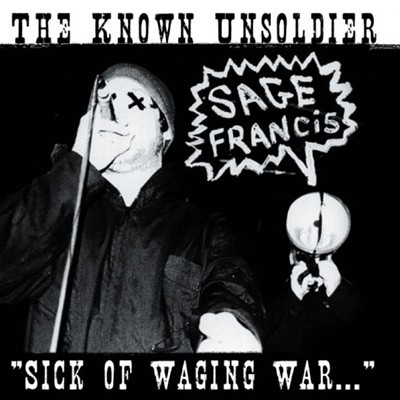 Sage Francis – Makeshift Patriot